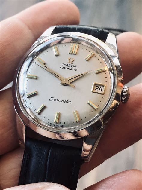 old omega mens watches